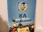 Daiktas Ką man reiškia Baltijos kelias 1€