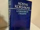 Literatūros praeitis 1,50€ Palanga - parduoda, keičia (1)