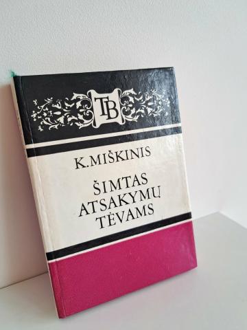 Daiktas Šimtas atsakymų tėvams  1€