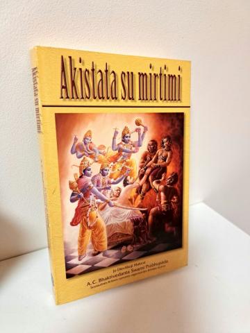 Daiktas Akistata su mirtimi 1,50€