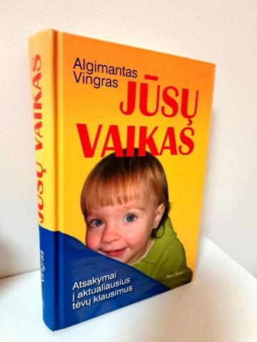Daiktas Jūsų vaikas 2,50€