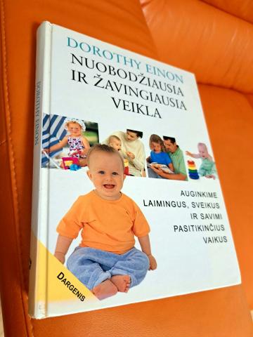 Daiktas Nuobodžiausia ir žavingiausia veikla 3€