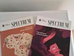 Daiktas žurnalai Spectrum 1€