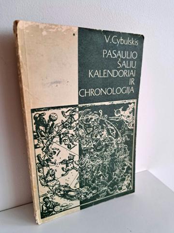 Daiktas Pasaulio šalių kalendoriai ir chronologija 1,50€
