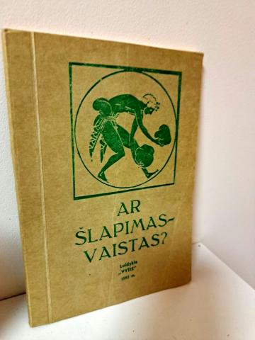 Daiktas Ar šlapimas vaistas?  2€