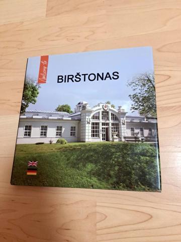 Daiktas Birštonas  2€