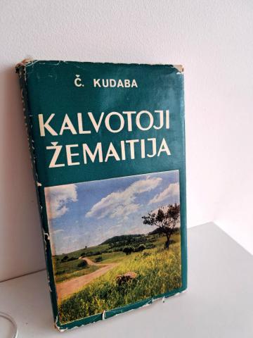 Daiktas Kalvotoji Žemaitija  2€