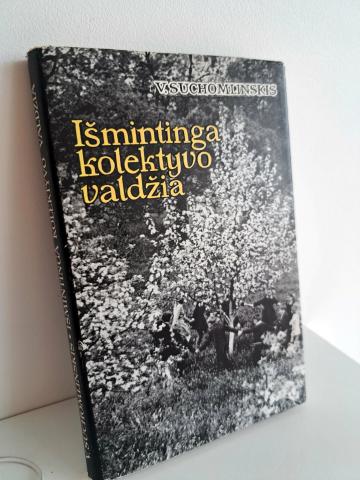 Daiktas Išmintinga kolektyvo valdžia 1,50€