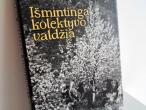 Daiktas Išmintinga kolektyvo valdžia 1,50€