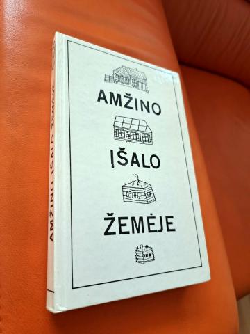 Daiktas Amžino įšalo žemėje 1,50€