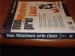 Daiktas knyga nuo windows prie linux