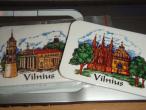 Daiktas Vilniaus magnetukai