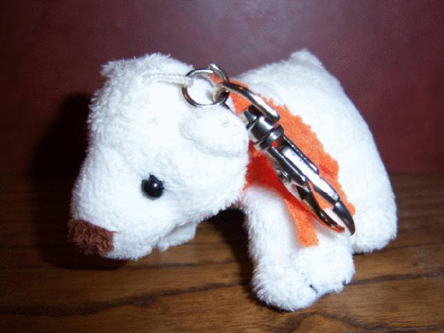 Daiktas raktu pakabukas