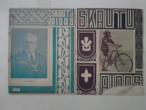 Daiktas 1939 ir 1940 m. žurnalai SKAUTŲ AIDAS