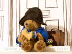 Daiktas Paddington Bear lipdukai