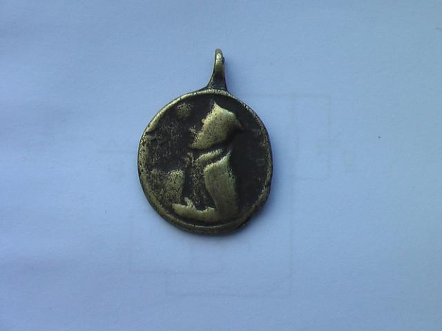 Daiktas Antikvarinis pakabukas