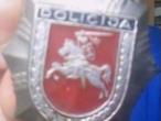 Daiktas Policijos Ženklelis