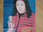 Daiktas Micheal Jackson plakatas