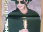 Daiktas Micheal Jackson plakatas7