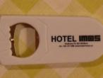 Daiktas Atidarytuvas HOTEL IMOS