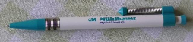 Daiktas Rašiklis Muhlbauer