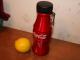Daiktas Kolekcinis coca-colos metalinis butelaitis
