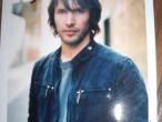 Daiktas James Blunt nuotrauka su parašu