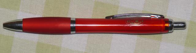 Daiktas Rašiklis UNION