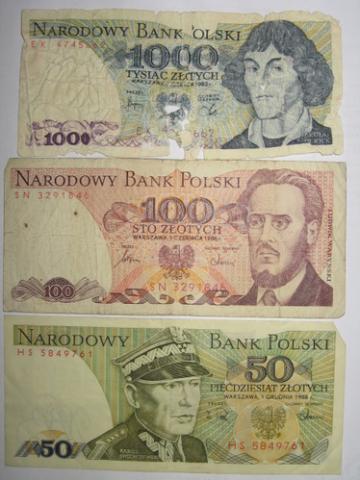 Daiktas Lankijos zlotai