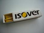 Daiktas Degtukai "Isover"