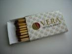 Daiktas Degtukai "VERA Hotels &amp; Resorts"