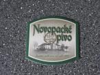 Daiktas Padėkliukas Novopacke pivo