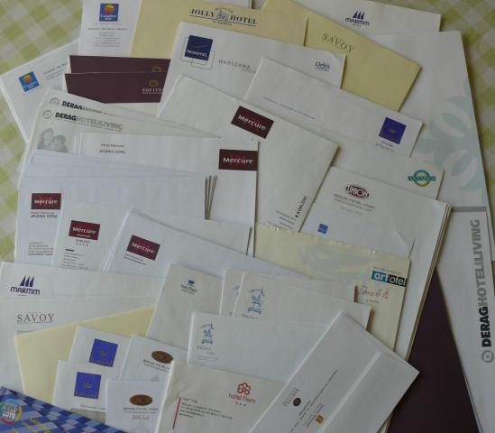 Daiktas Popierius laiškams ir vokai