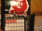 Daiktas Che Guevara 2007 kalendorius