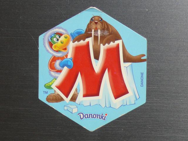 Daiktas Magnetukas Danonki