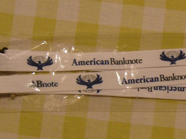 Daiktas Pakabukas AmericanBanknote