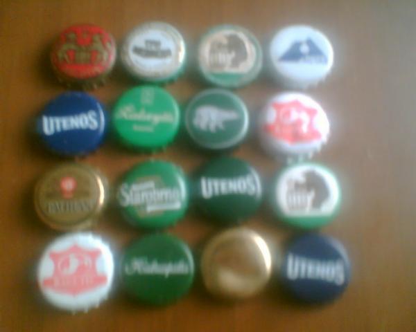 Daiktas Alaus kamsteliai