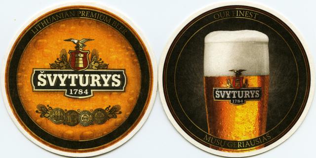 Daiktas alaus padėkliukai