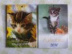 Daiktas Kalendoriai su katinais