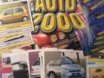 Daiktas Auto 2000 lipdukai