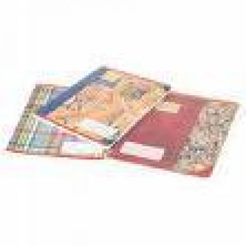 Daiktas labai grazus sasiuvinukai