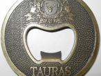 Daiktas Alaus atidarytuvas "Tauras"