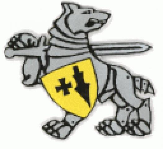 Daiktas gelezinio vilko zenkliukas