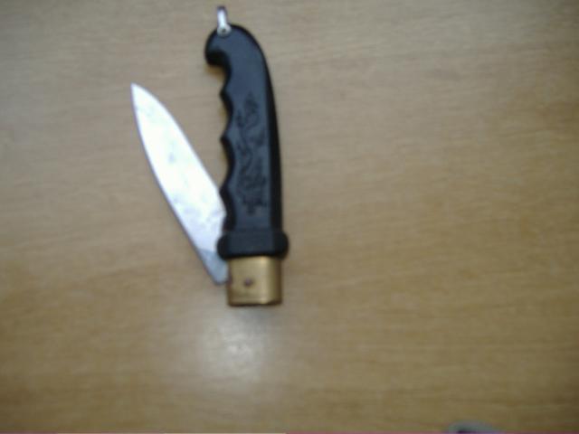 Daiktas Lenktinis peiliukas (rez)