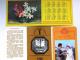Kišeniniai kalendoriukai 1985m. - 1986 m. į kinderiukus Joniškis - parduoda, keičia (7)