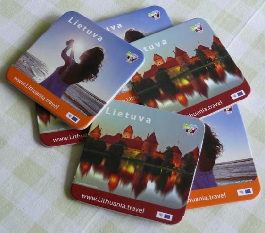 Daiktas Padėkliukai kavai ar arbatai