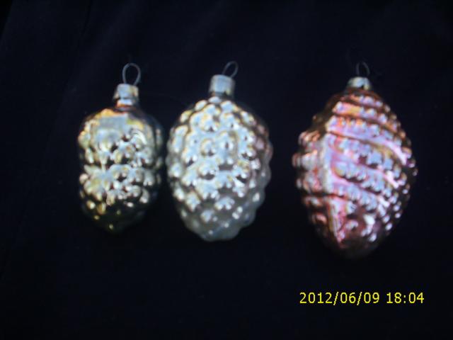 Daiktas tarybiniu laiku egles zaisliukai