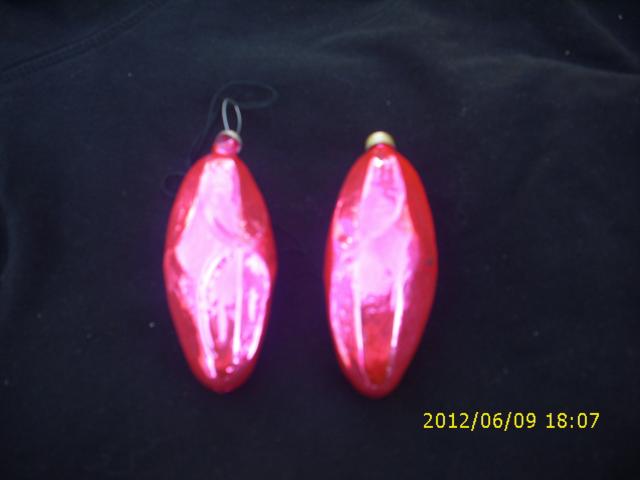 Daiktas tarybiniu laiku egles zaisliukai