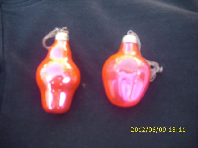 Daiktas tarybiniu laiku egles zaisliukai