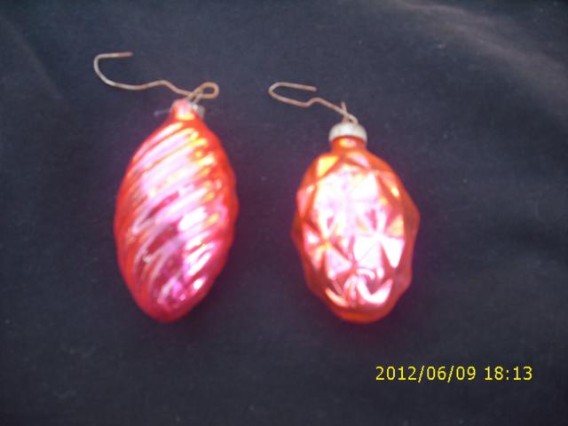 Daiktas tarybiniu laiku egles zaisliukai